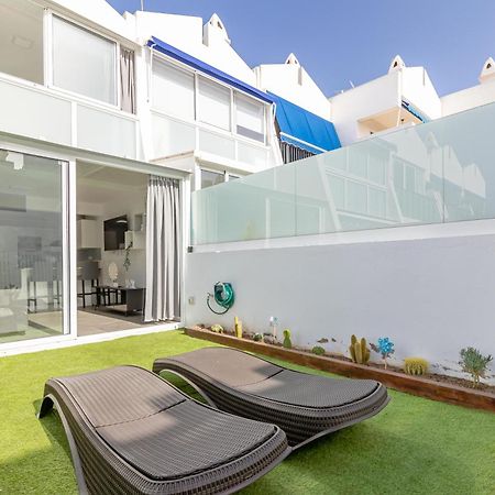 Villa Alessandra, Your Private Garden! Maspalomas  Exteriör bild